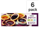 Tesco Free From Jam Tarts 6 Pack
