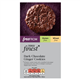 Tesco Finest Free From Dark Chocolate Ginger Cookies 150G