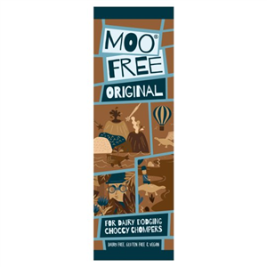 Moo Free Original Mini Bar 20G
