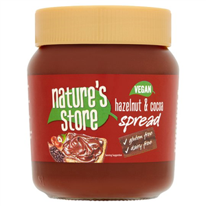 Nature's Store Gluten Free Chocolate Spread 350G