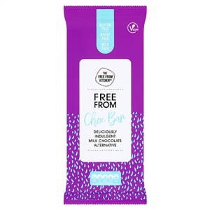 The Free From Kitchen Co. Milk Alternative Chocolate Bar 100G