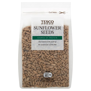 Tesco Sunflower Seeds 300G