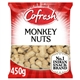 Cofresh Monkey Nuts 450G