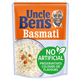 Uncle Bens Microwave Basmati Rice 250G