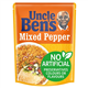 Uncle Bens Microwave Mixed Pepper Rice 250G