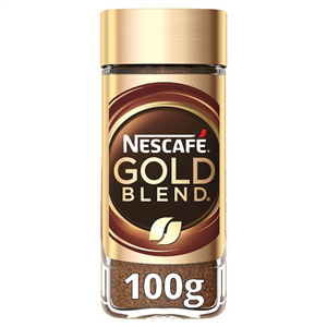 Nescafe Gold Blend Instant Coffee 100G