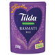 Tilda Brown Steamed Basmati Rice Classic 250G
