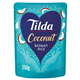 Tilda Coconut Steamed Basmati Rice 250G