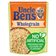 Uncle Bens Microwave Wholegrain Rice 250G