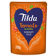 Tilda Sun Dried Tomato & Basil Basmati Rice 250G