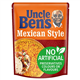 Uncle Bens Microwave Mexican Style Rice 250G