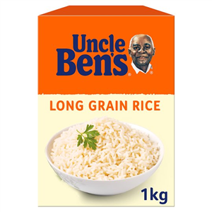 Uncle Bens Long Grain Rice 1Kg
