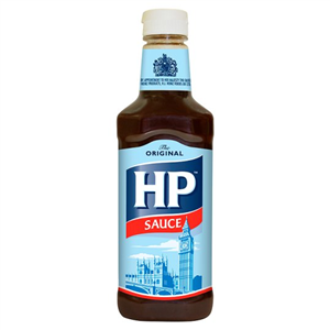 Hp Sauce 600G