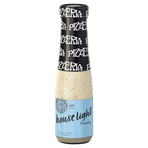 Pizza Express House Light Salad Dressing 235ml