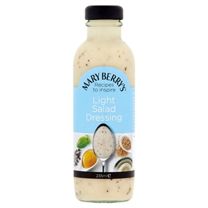 Mary Berrys Light Salad Dressing 235Ml