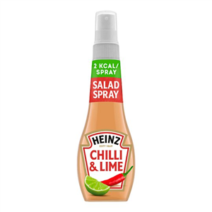 Heinz Salad Dressing Spray Chilli & Lime 200Ml