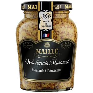 Maille Wholegrain Mustard 210G