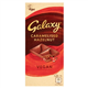 Galaxy Vegan Caramelised Hazelnut Bar 100G