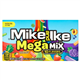 Mike & Ike Mega Mix Fruit Candies 10 Flavours 141G