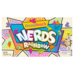 Wonka Rainbow Nerds Theatre Box 141.7G