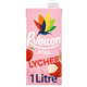 Rubicon Still Lychee Juice Drink 1 Litre Carton