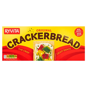 Ryvita Crackerbread 200G