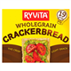 Ryvita Whole Grain Cracker Bread 125G