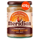Meridian 100% Crunchy Peanut Butter 470G