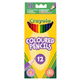 Crayola Colouring Pencils 12 Pack