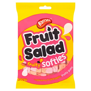 Fruit Salad Softies 160G