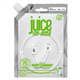 Juice Apple Lightning - Type C 2m Charging Cable White