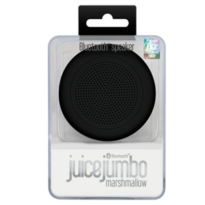 Juice Jumbo Bluetooth Speaker Black