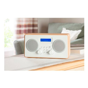 Tesco Dab & Fm Stereo Radio