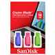 Sandisk Cruzer Blade Usb Triple Pack 16Gb