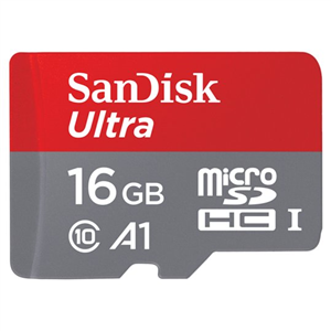 Sandisk Ultra Micro Sd Card 16Gb