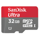 Sandisk Ultra Micro Sdhc Card 32Gb