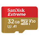 Sandisk Extreme Micro Sd Card 32Gb