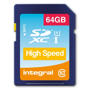 Integral Sd 64Gb