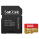 Sandisk Extreme Micro Sd Card 64Gb