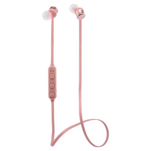 Groov-E Metal Buds Bluetooth Earphones Gold