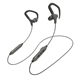 Mixx Cardio Air Wireless Sports Earphones Black