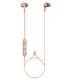 Mixx Play Bluetooth Ear Phones Rose Gold