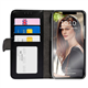 Groov-e iPhone 11 Pro Folio Case Black