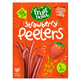 Fruit Bowl Strawberry Peelers 5X16g