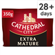 Cathedral City Extra Mature Cheddar Cheese 350 G