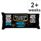 Pilgrims Choice Lighter Mature Cheddar Cheese 350 G