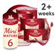 Cathedral City Mini Mature Cheddar Cheese 6 Pk, 120 G