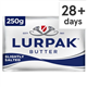 Lurpak Slightly Salted Block Butter 250G