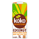 Koko Dairy Free Unsweetened Alternative Longlife Drink 1L