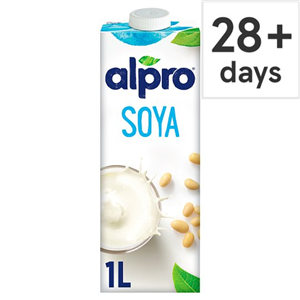 Alpro Soya Longlife Drink Alternative 1 Litre